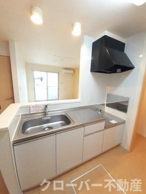 【キッチン】 | アルバＢ