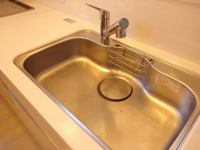 【キッチン】 | サンパーク企救丘グラッセ（B-13）