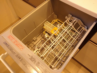 【キッチン】 | サンパーク企救丘グラッセ（B-13）