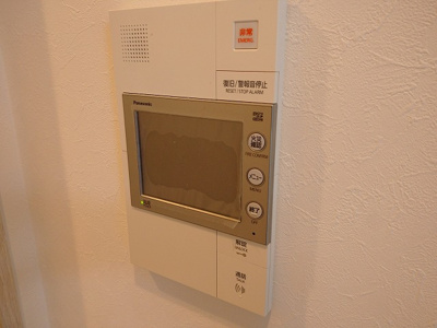 【セキュリティ】 | サンパーク企救丘グラッセ（B-13）