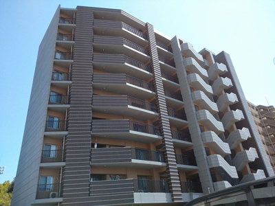 【外観】 | サンパーク企救丘グラッセ（B-13）