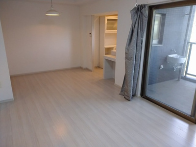 【居間・リビング】 | サンパーク企救丘グラッセ（B-13）