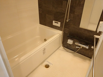 【浴室】 | サンパーク企救丘グラッセ（B-13）