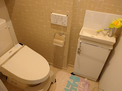 【トイレ】 | サンパーク企救丘グラッセ（B-13）