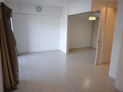 【居間・リビング】 | サンパーク企救丘グラッセ（B-13）