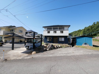 【外観】 | 甲府市下向山町 平成5年築 内外装一新 南東角地 車2台 | 随時ご見学可能です。お気軽に御連絡下さい。