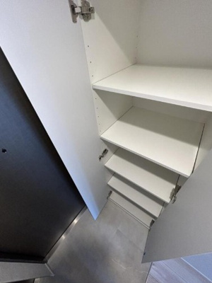 【収納】 | LiveCasa西台