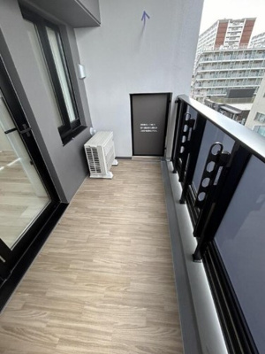 【バルコニー】 | LiveCasa西台