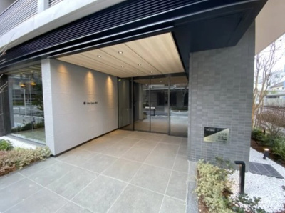 【エントランス】 | LiveCasa西台