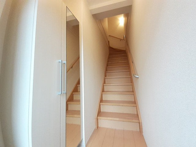 【玄関】 | ブレイブコートⅡ | きれいな玄関です