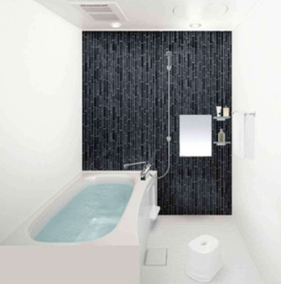 【浴室】 | ガーデンヒル出西A