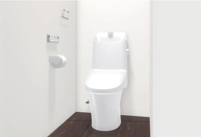 【トイレ】 | ガーデンヒル出西A