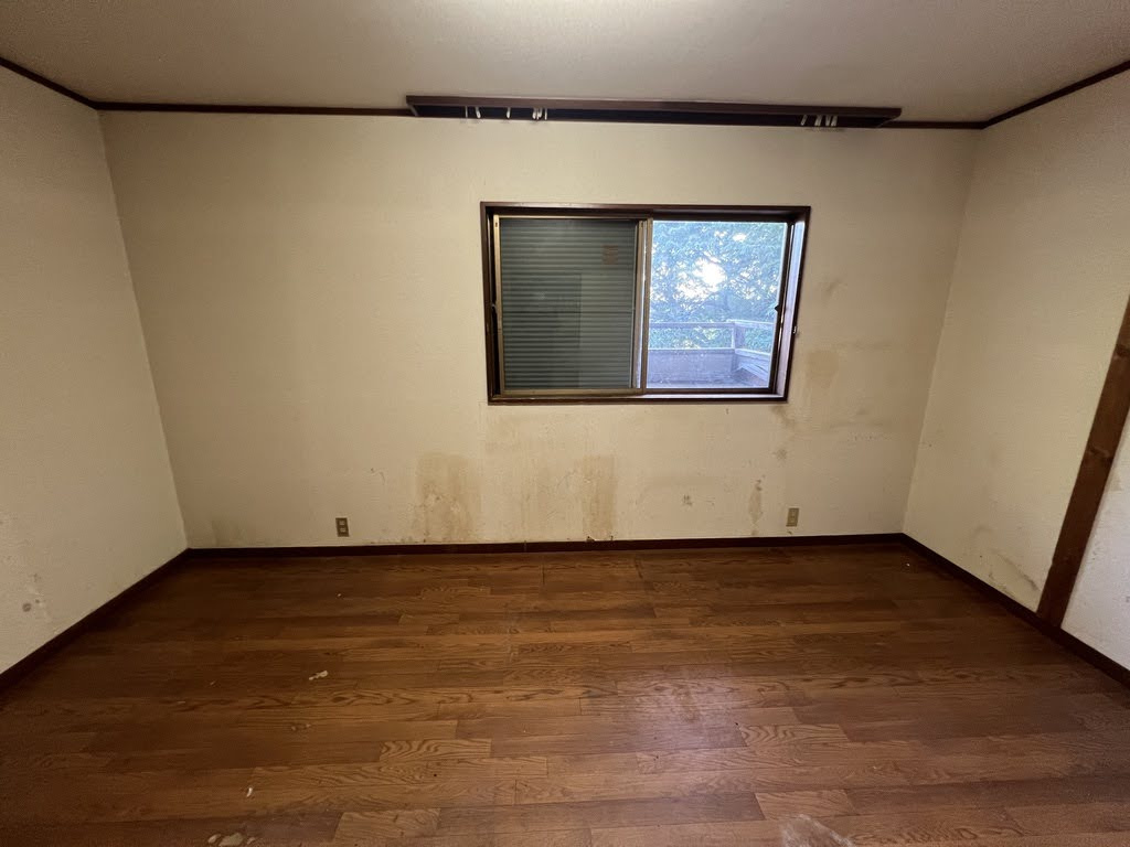 埼玉県加須市大越　中古戸建の洋室|洋室です