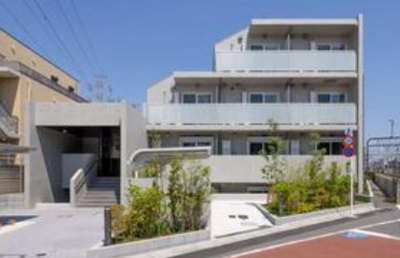 【外観】 | ルフォンリヴェント杉並永福 | 落ち着いた雰囲気。