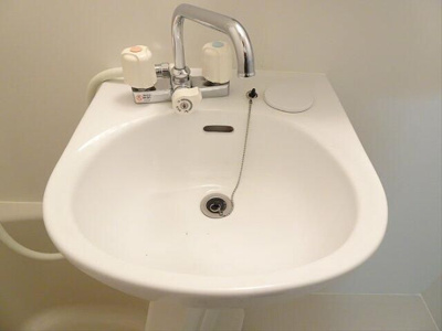 【洗面所】 | イズミコートⅠ