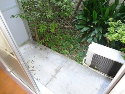 【庭】 | イズミコートⅠ