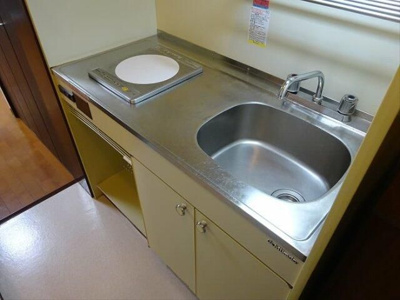 【キッチン】 | イズミコートⅠ