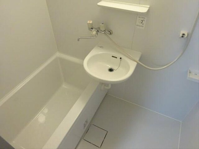 【浴室】 | イズミコートⅠ