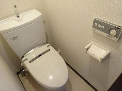 【トイレ】 | イズミコートⅠ