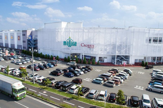 クレイノプローストの周辺