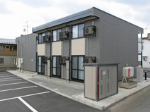 レオパレス山王の画像