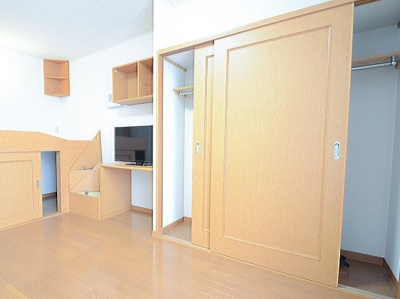 【内装】 | レオパレス山王