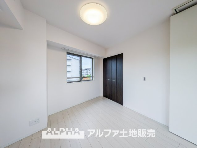 レーベンハイム多摩聖ヶ丘の寝室