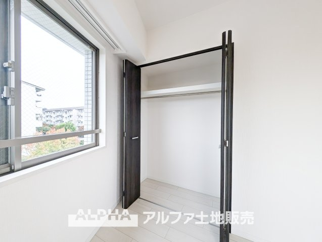 レーベンハイム多摩聖ヶ丘の収納