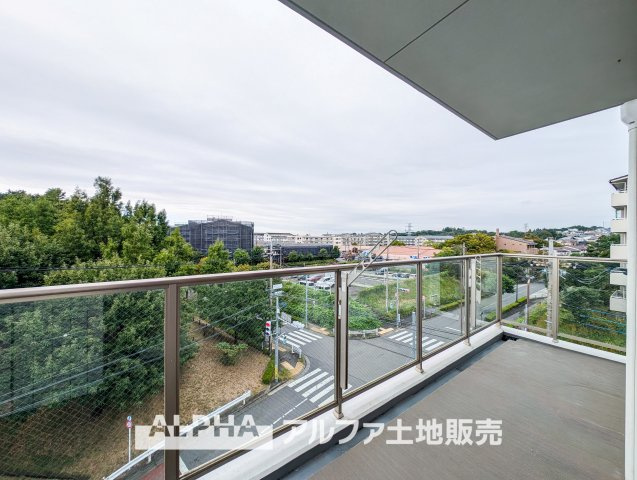 レーベンハイム多摩聖ヶ丘の展望