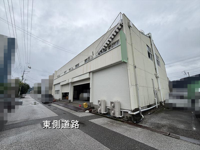 【外観】 | 【商談中】高知市弘化台