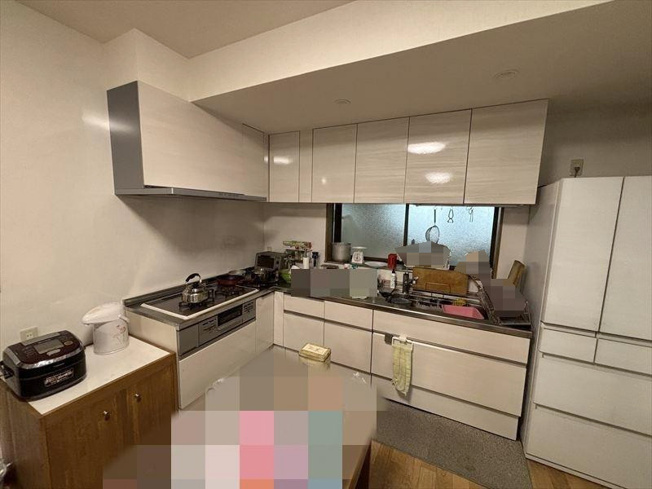 【キッチン】 | 【商談中】高知市弘化台