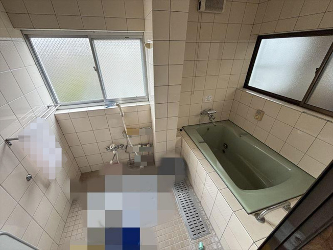 【浴室】 | 【商談中】高知市弘化台