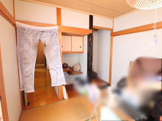 【和室】 | 岡崎市真伝町字寒風戸建