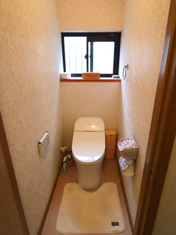 【トイレ】の画像