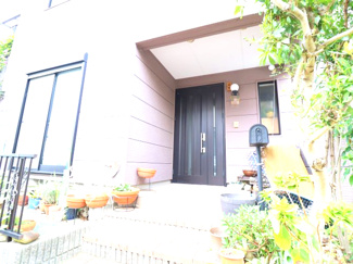 【庭】 | 岡崎市真伝町字寒風戸建