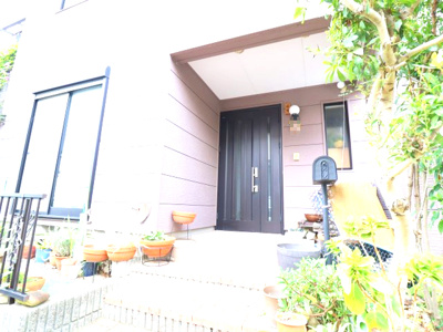 【庭】 | 岡崎市真伝町字寒風戸建