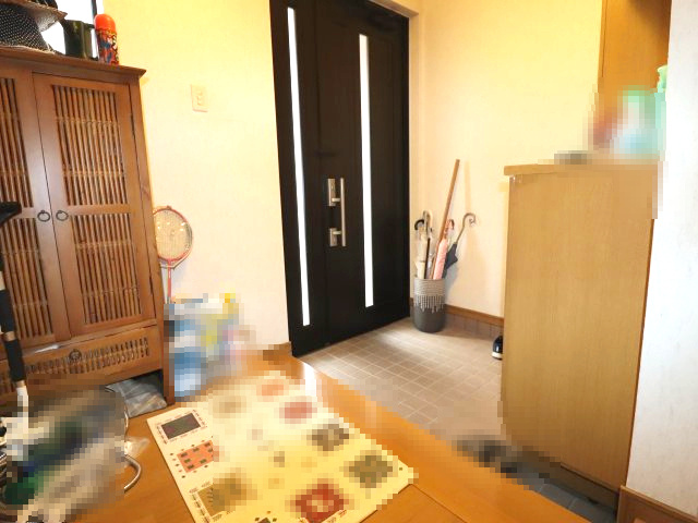 【玄関】の画像