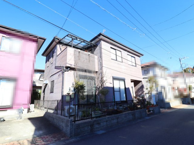 【外観】 | 岡崎市真伝町字寒風戸建