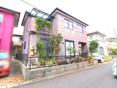 【外観】 | 岡崎市真伝町字寒風戸建