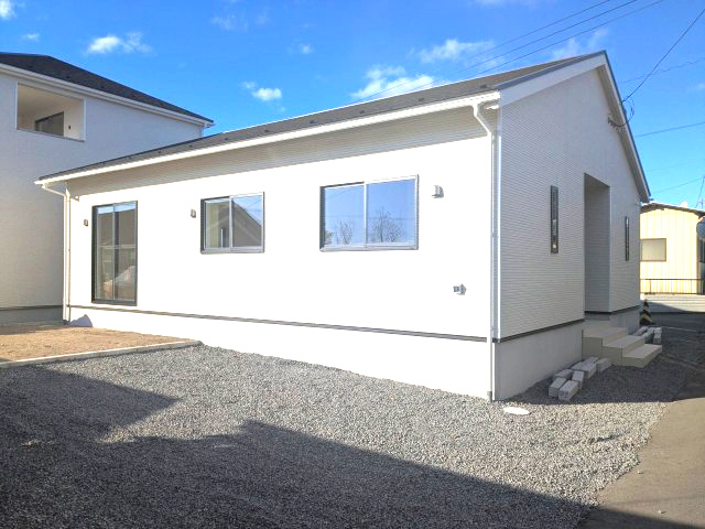 CRADLE GARDEN箕郷町白川第2