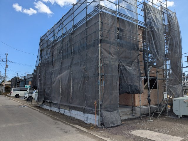 CRADLE GARDEN箕郷町白川第2の外観