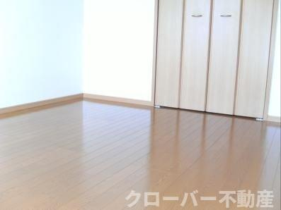 パークサイド　Ｂの洋室