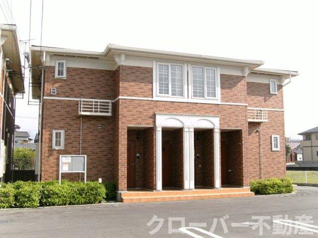 パークサイド　Ｂの外観