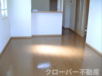 パークサイド　Ｂの居間・リビング