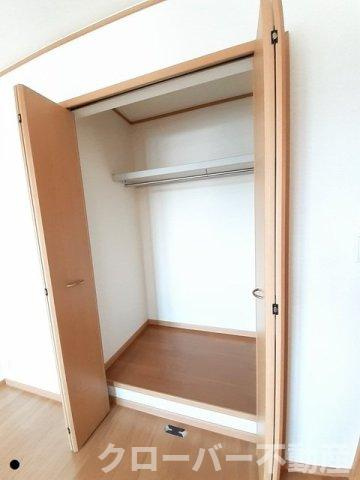 パークサイド　Ｂの収納