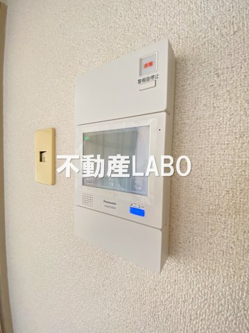 アベノ池田マンションのセキュリティ