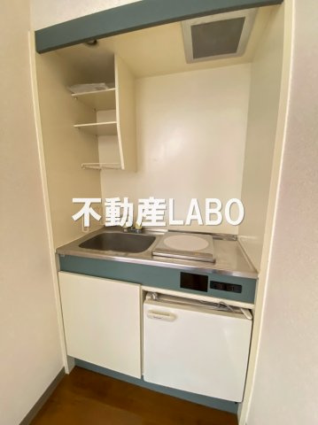 アベノ池田マンションのキッチン