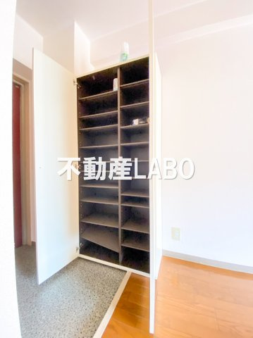 アベノ池田マンションのその他共用部分