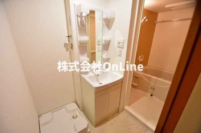 【独立洗面台】 | TRICERA Court