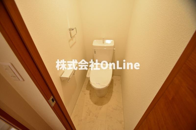 【トイレ】 | TRICERA Court
